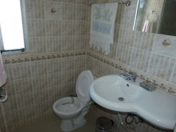 Departamento en alquiler frente a playa brava